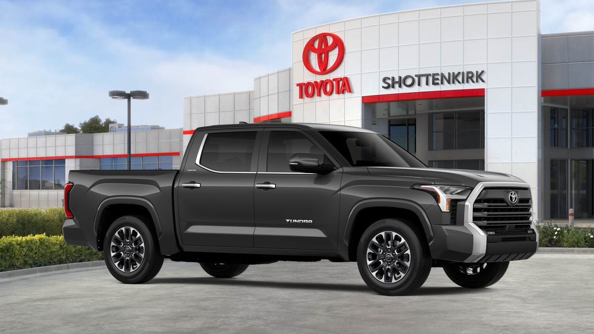 New 2026 Toyota Tundra Truck