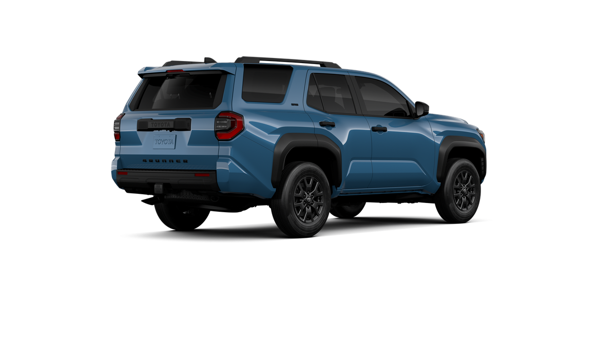 New 2026 Heritage Blue Toyota  SR5 image 12