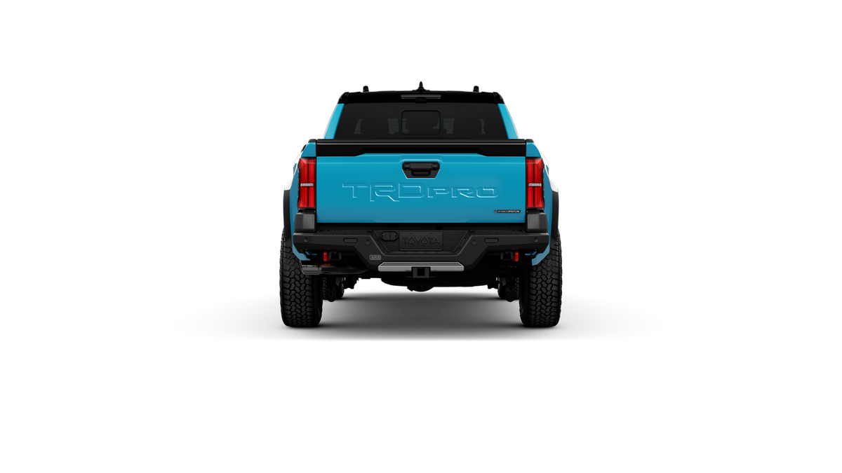 New 2026 Wave Maker with Black roof <sup>1</sup> Toyota Tacoma TRD Pro image 10