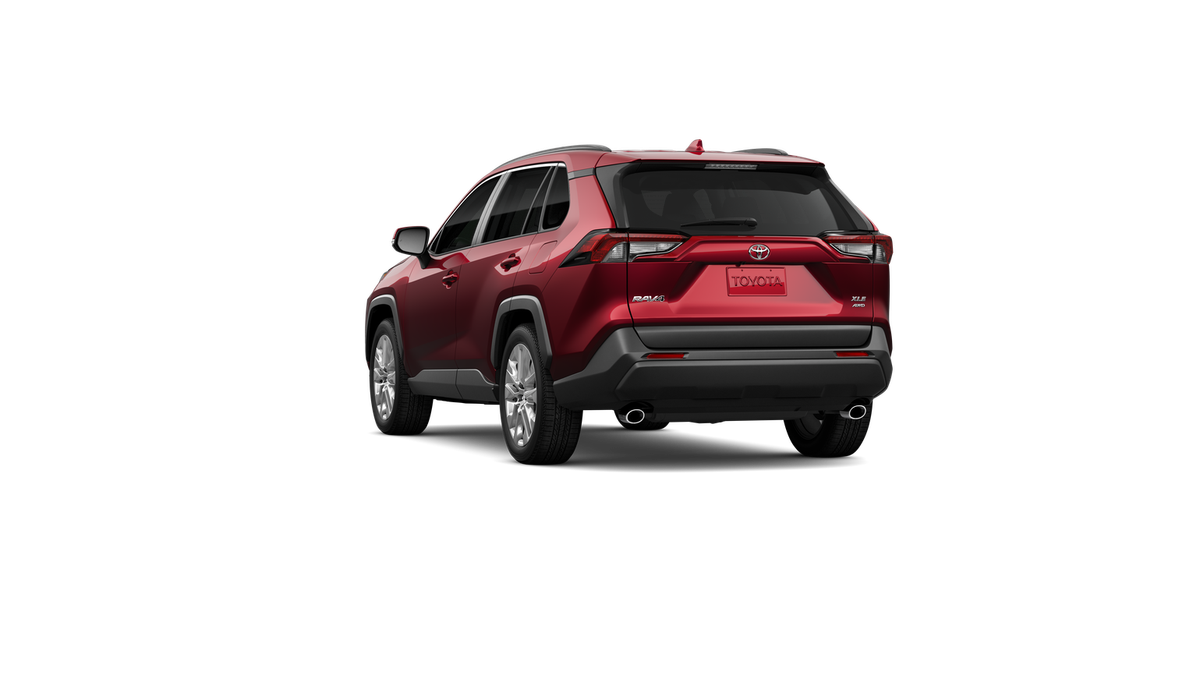 2025 Toyota RAV4 XLE Premium photo 46
