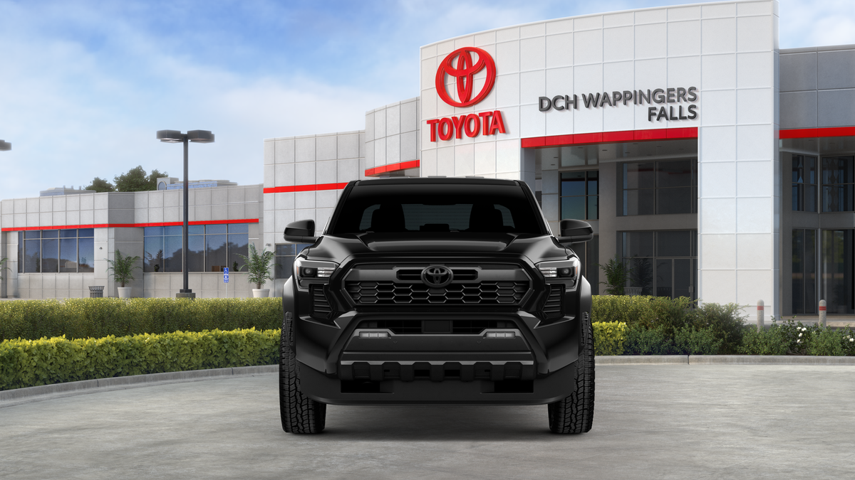 2026 Toyota Tacoma TRD Off Road - Photo 37