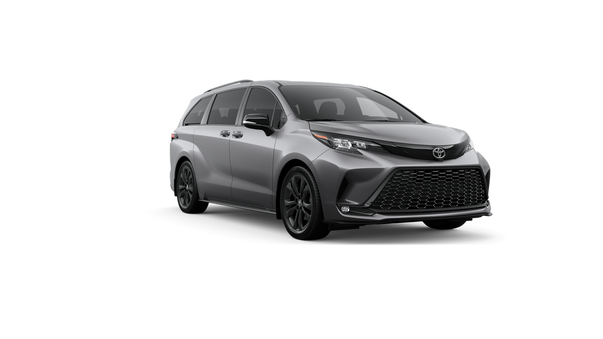 Sienna XSE 2.5L Hybrid Engine Front-Wheel Drive [14]