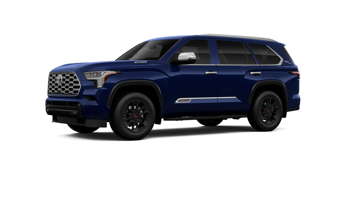 New 2026 Blueprint Toyota  1794 Edition image 3
