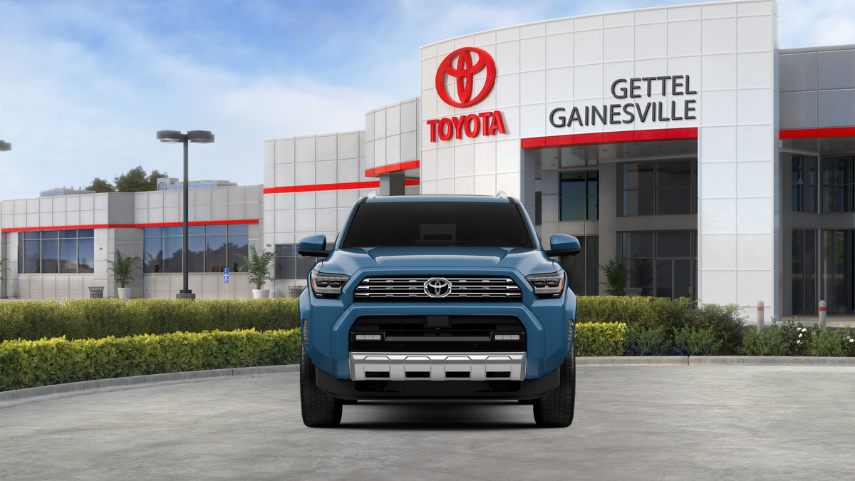 New 2026 Heritage Blue Toyota  Limited image 69
