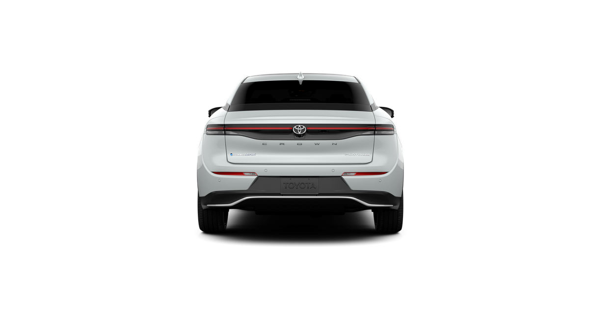 2026 Toyota Crown Platinum photo 9
