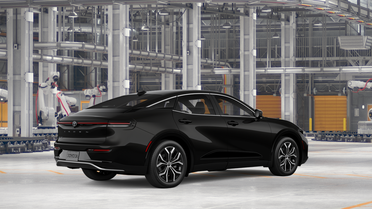 New 2027 Inked Toyota  XLE image 12