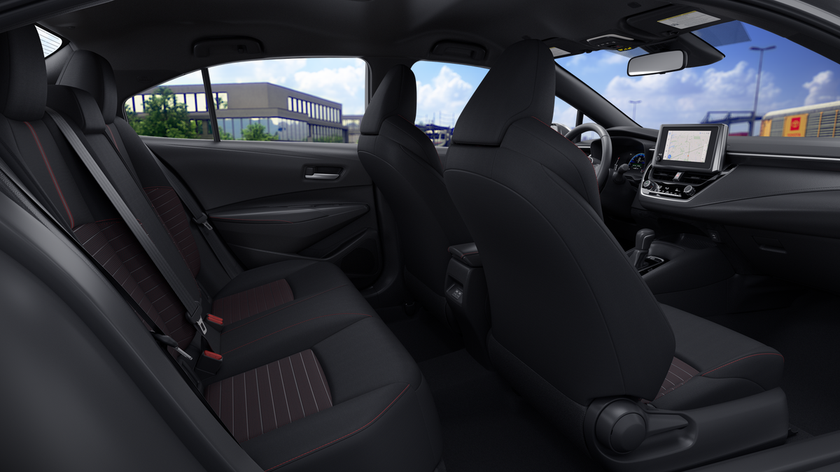 2026 Toyota Corolla SE photo 21