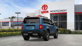 New 2027 Toyota Land Cruiser SUV