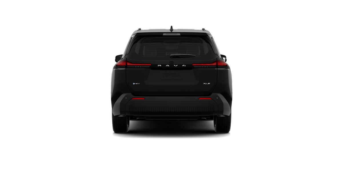 New 2026 Midnight Black Metallic Toyota  XLE Premium image 10