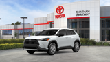 New 2026 Toyota Corolla Cross SUV