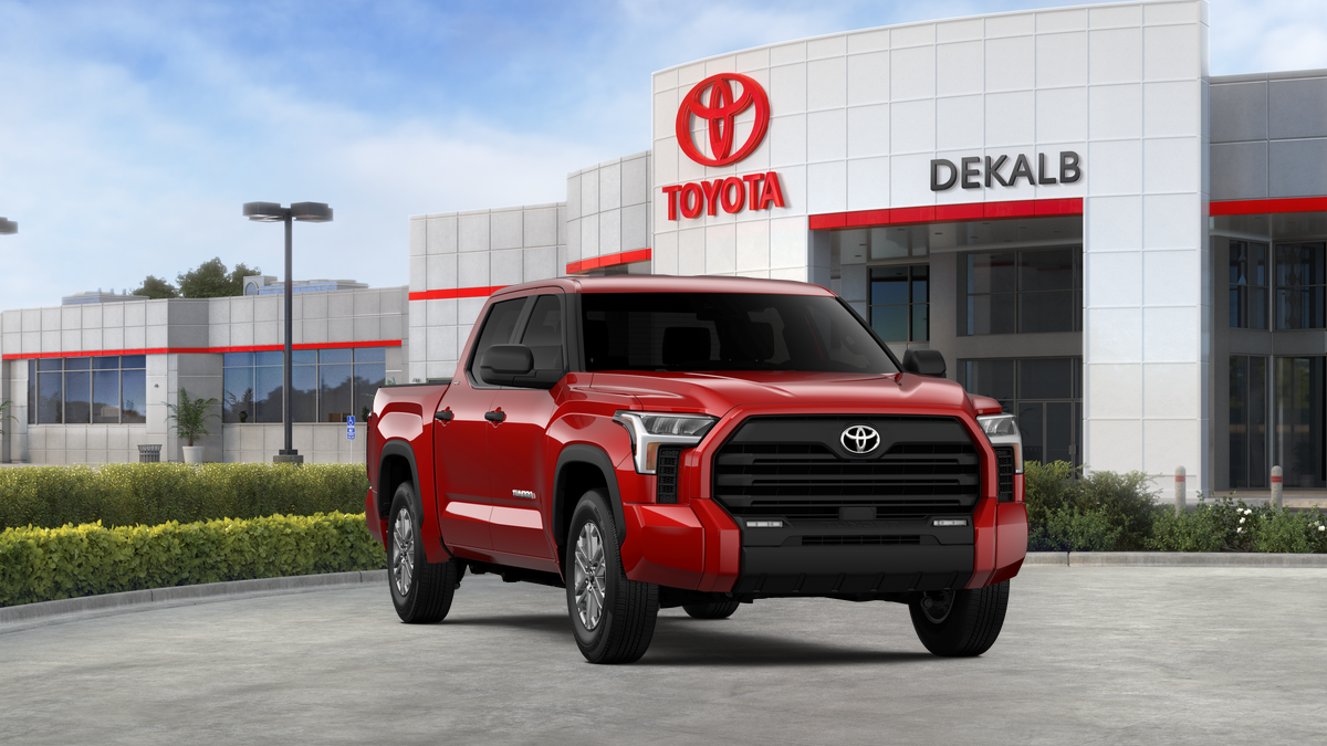 New 2026 Toyota Tundra Truck