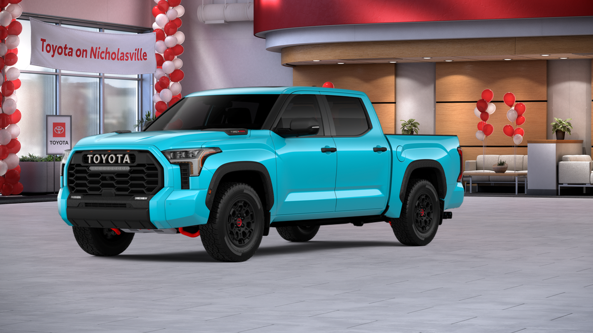New 2026 Toyota Tundra i-FORCE MAX Truck