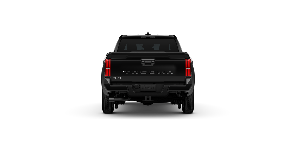 2025 Toyota Tacoma SR5 Double Cab photo 9