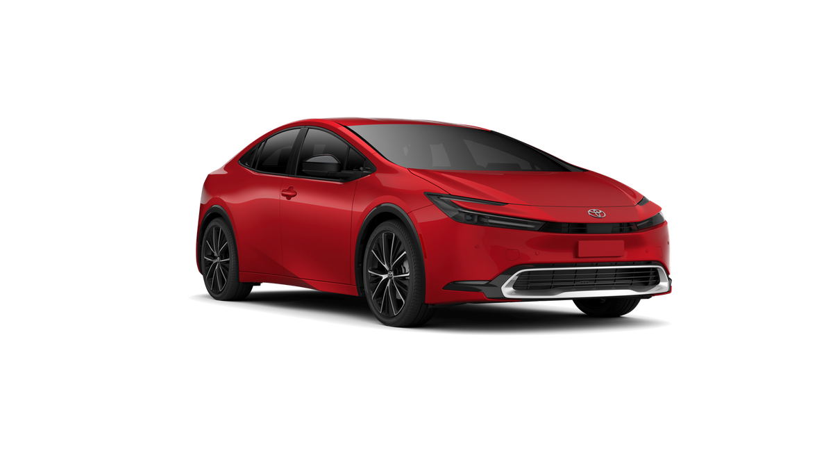 2026 Toyota Prius XLE photo 13