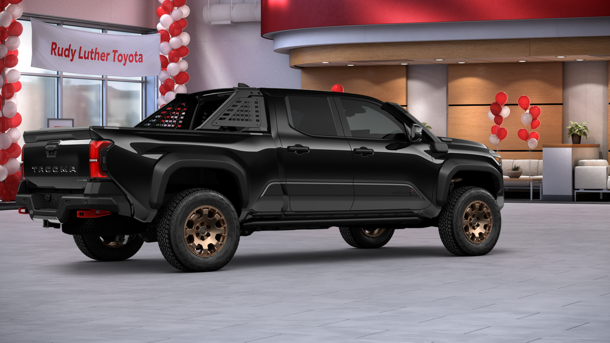 2025 Toyota Tacoma Trailhunter Double Cab photo 20