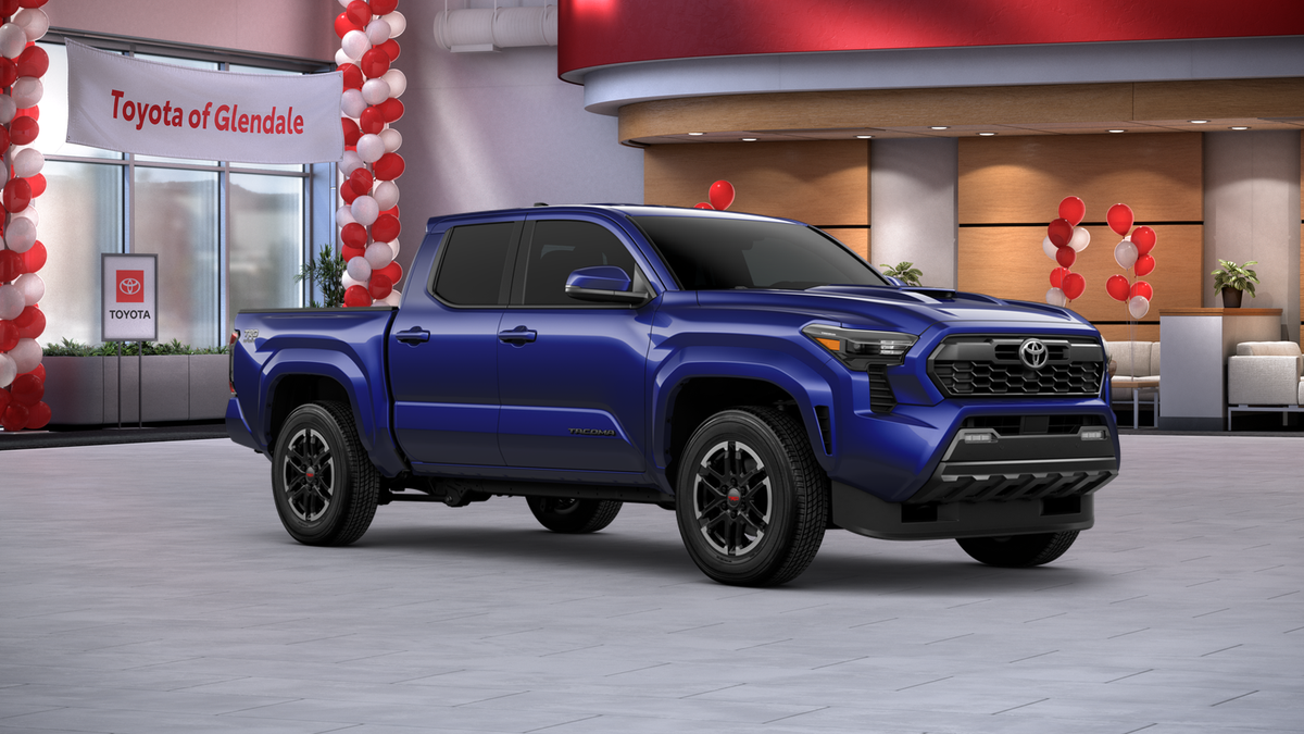 2025 Toyota Tacoma TRD Sport Double Cab photo 15