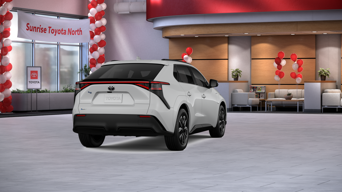 2026 Toyota bZ XLE - Photo 11