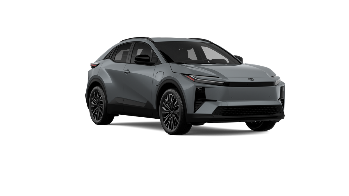 C-HR XSE Electric Motors All-Wheel Drive [14]