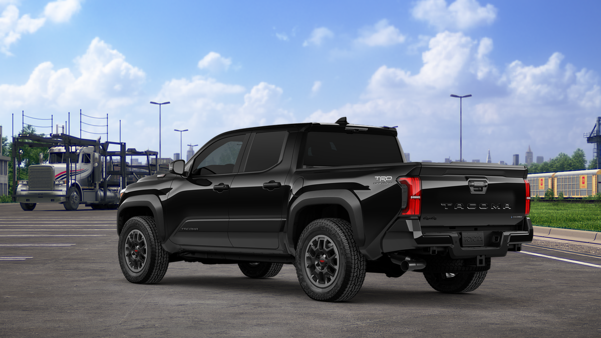 2026 Toyota Tacoma TRD Off Road - Photo 8