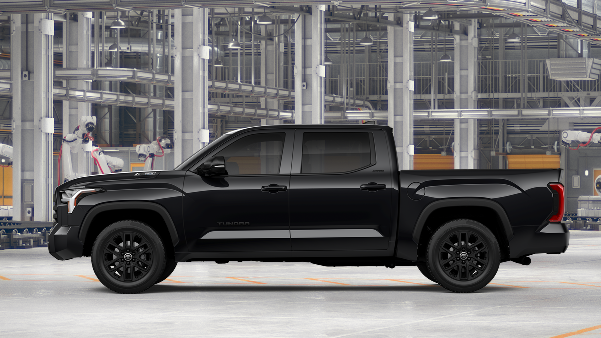 New 2026 Toyota Tundra i-FORCE MAX Truck