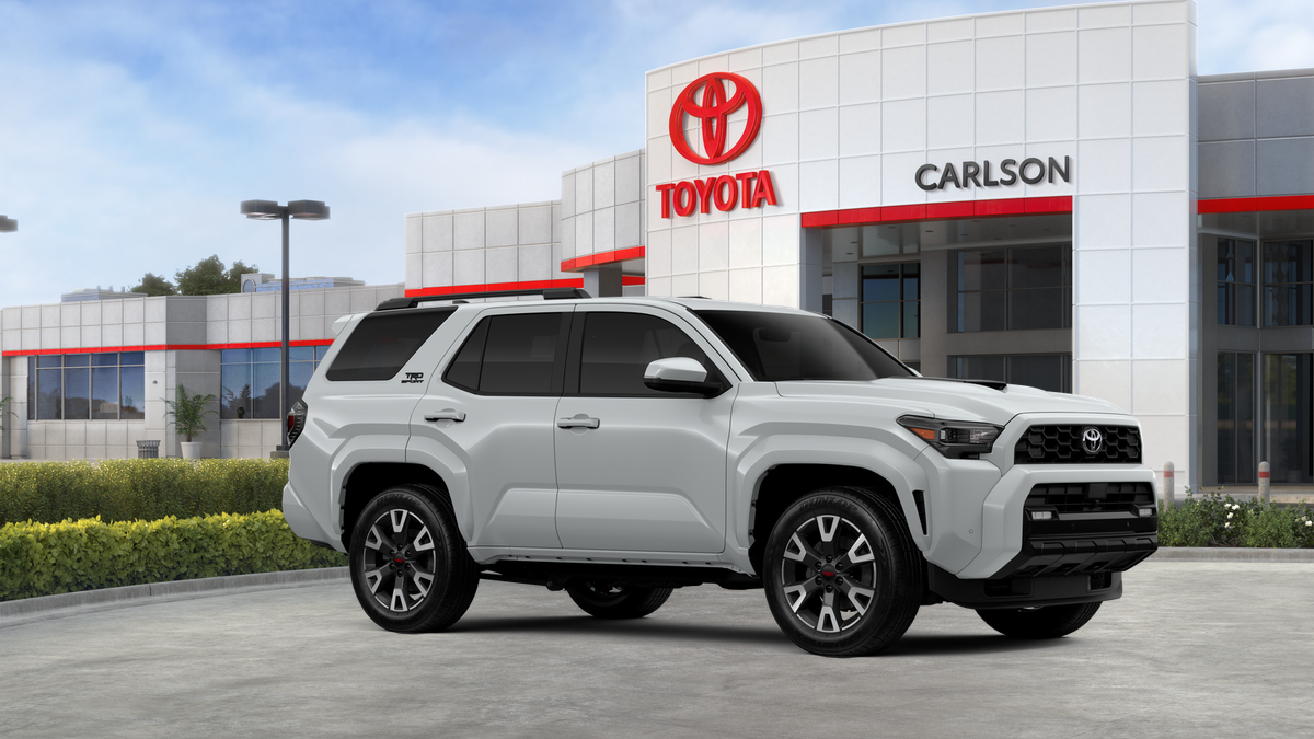2026 Toyota 4Runner TRD Sport - Photo 27