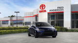 New 2026 Toyota Corolla Hybrid Sedan