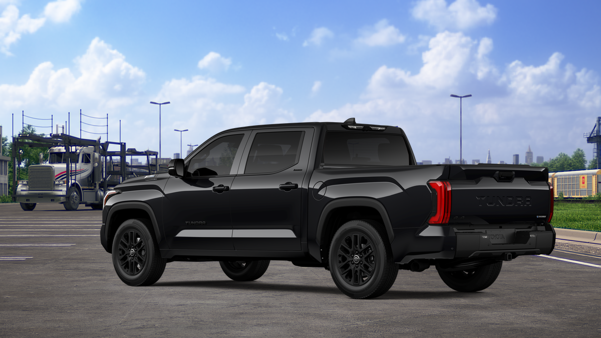 New 2026 Toyota Tundra i-FORCE MAX Truck