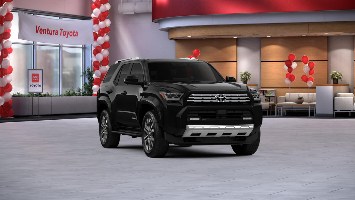 2026 Toyota 4Runner Limited - Photo 43