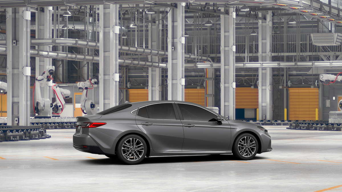 New 2027 Heavy Metal <sup>1</sup> Toyota  XLE image 13