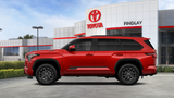 New 2026 Toyota Sequoia SUV