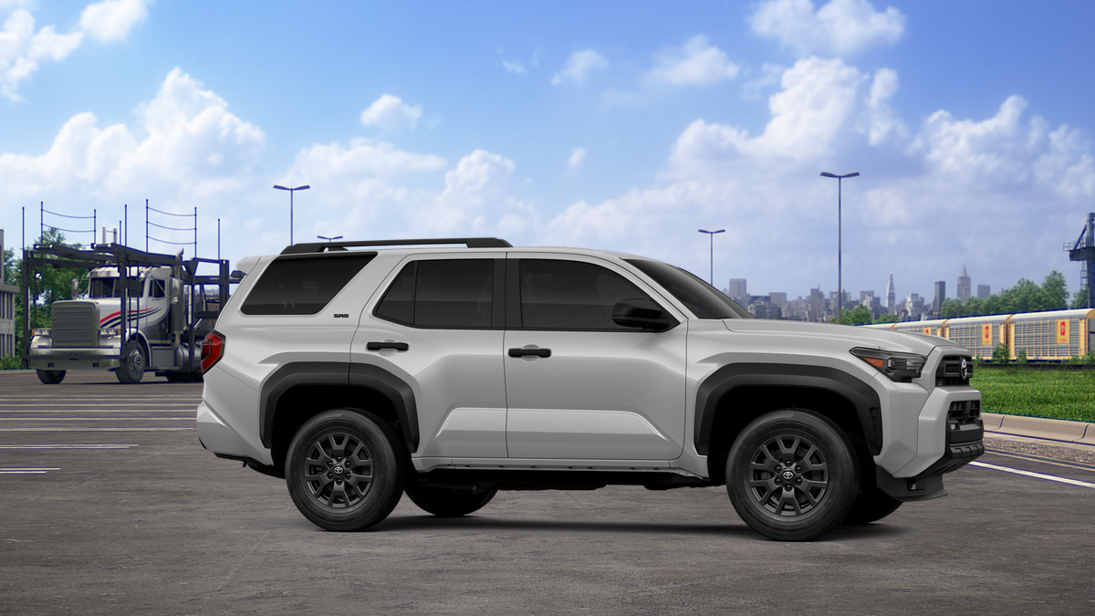 New 2026 Cutting Edge Toyota  SR5 image 20
