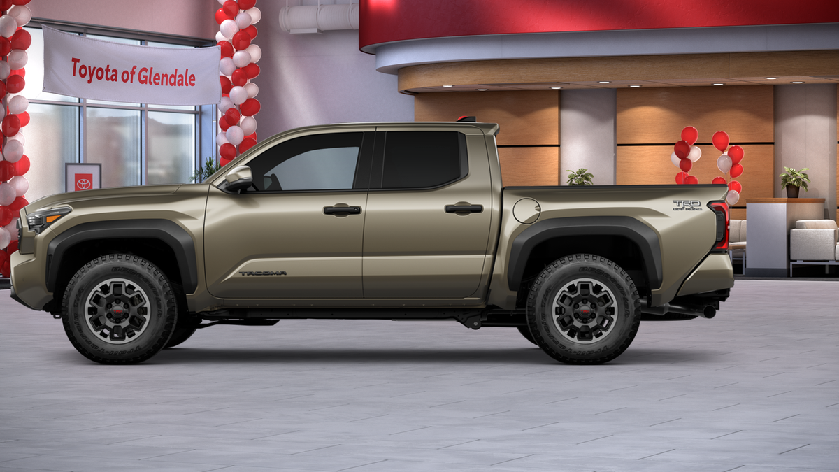 New 2026 Bronze Oxide Toyota  TRD Off-Road image 6