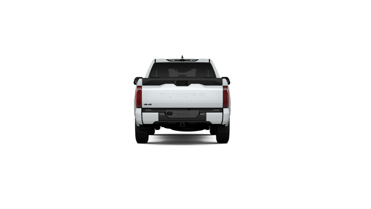 2026 Toyota Tundra Platinum CrewMax photo 36