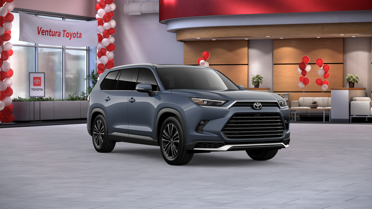 New 2026 Storm Cloud Toyota  MAX Platinum image 17