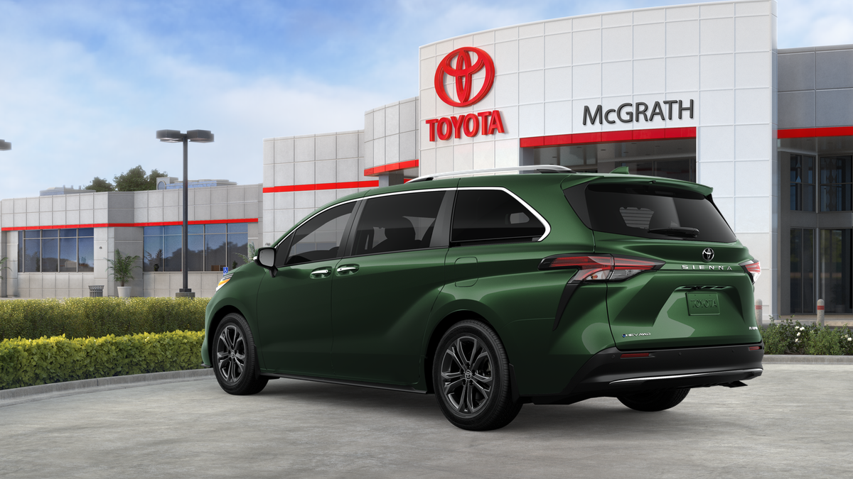 New 2026 Cypress Toyota  Platinum image 8
