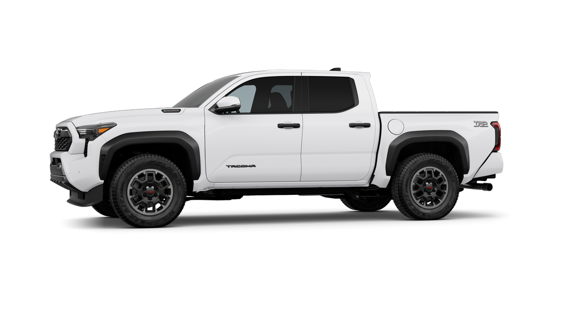 2025 Toyota Tacoma TRD Off Road - Photo 31