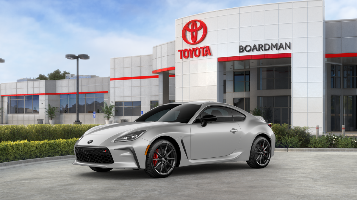 New Steel 2025 Toyota GR86 Premium for Sale in Boardman, OH