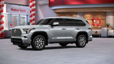New 2026 Toyota Sequoia SUV