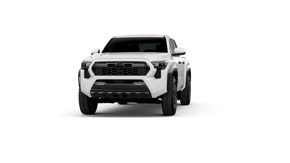 2026 Toyota Tacoma TRD Off Road - Photo 76