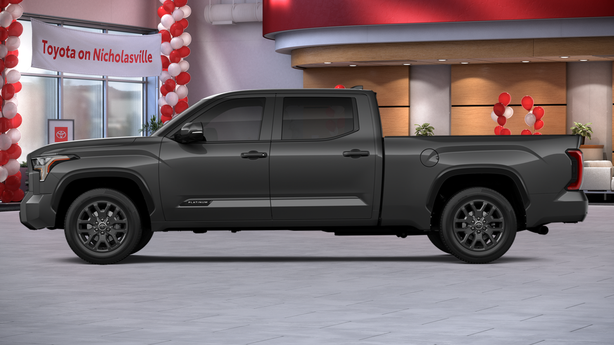 New 2026 Toyota Tundra Truck