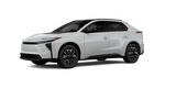 New 2027 Toyota bZ SUV