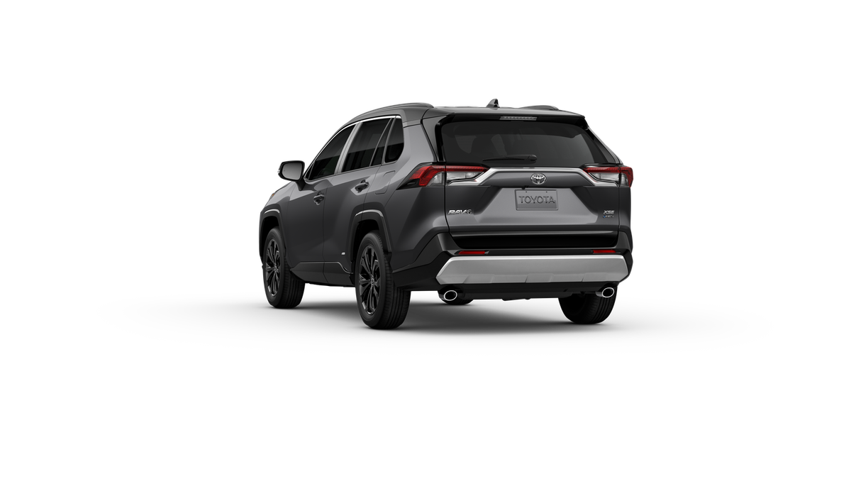 2025 Toyota RAV4 Hybrid XSE photo 8