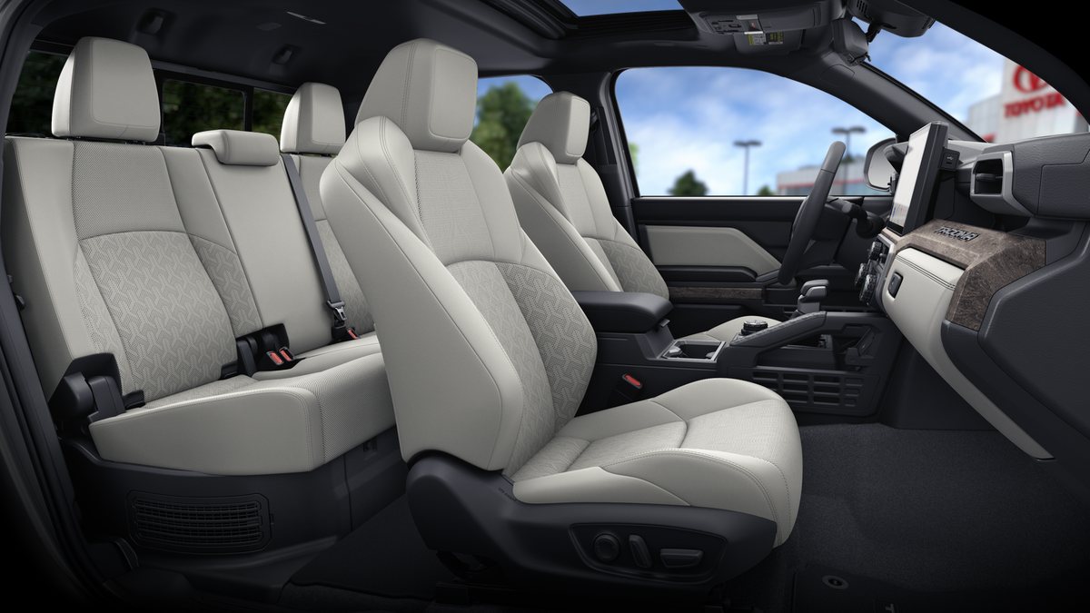 2026 Toyota Tacoma Limited - Photo 20