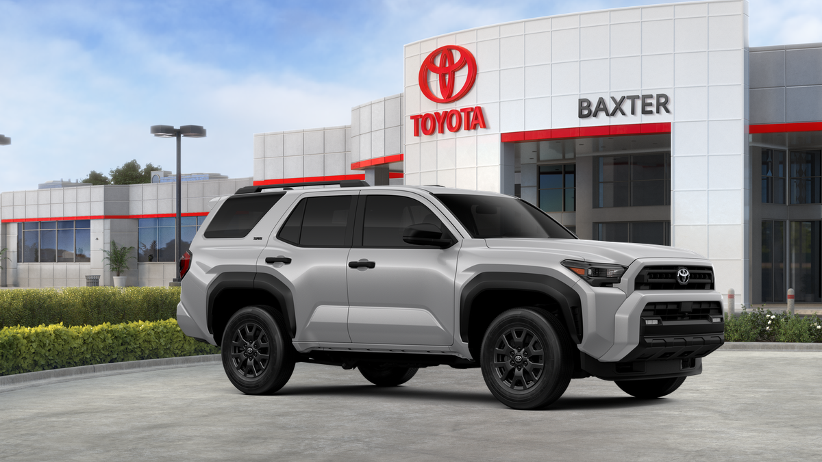 New 2026 Cutting Edge Toyota  SR5 image 17