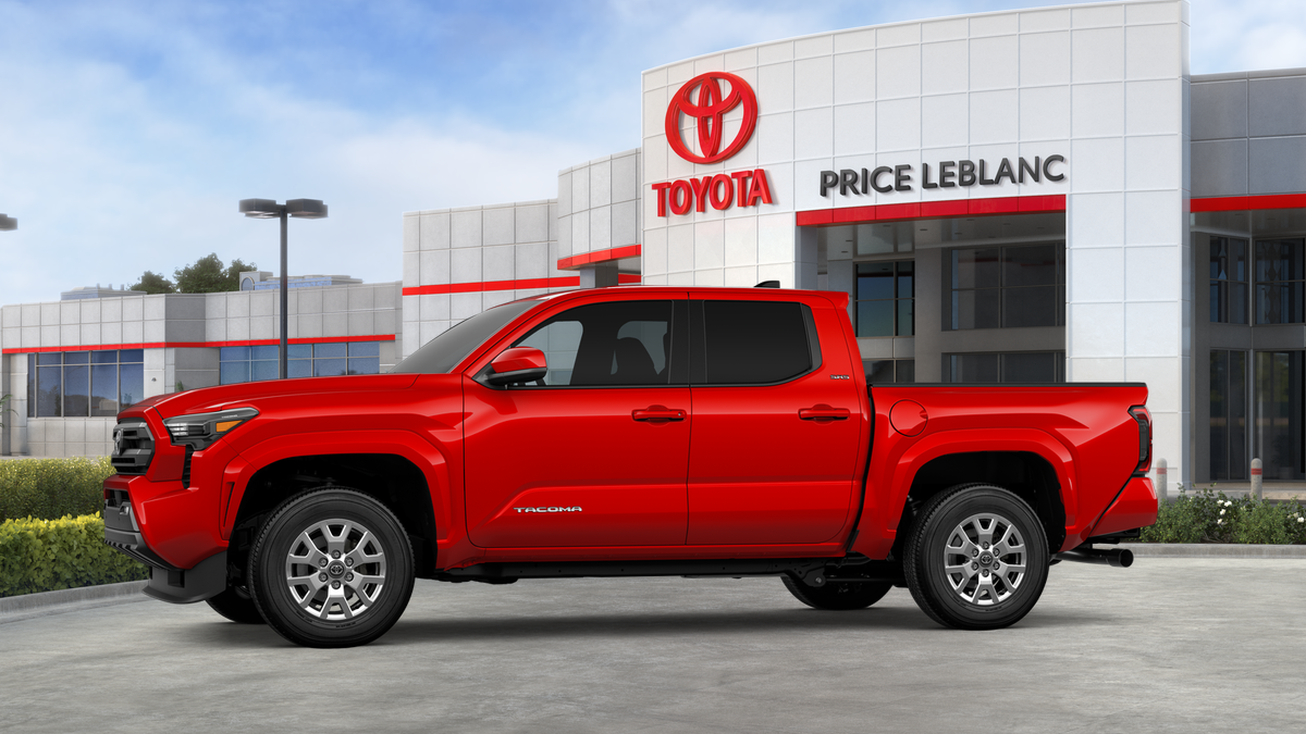 2025 Toyota Tacoma SR5 Double Cab photo 21