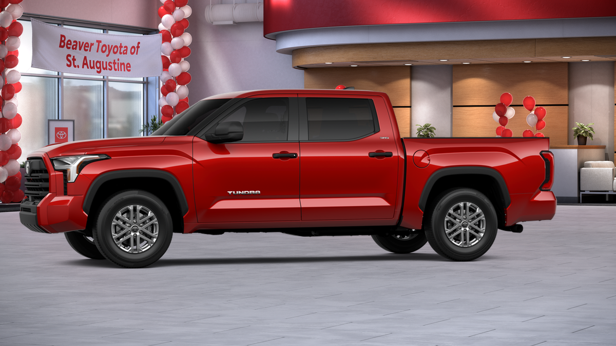 New 2026 Toyota Tundra Truck