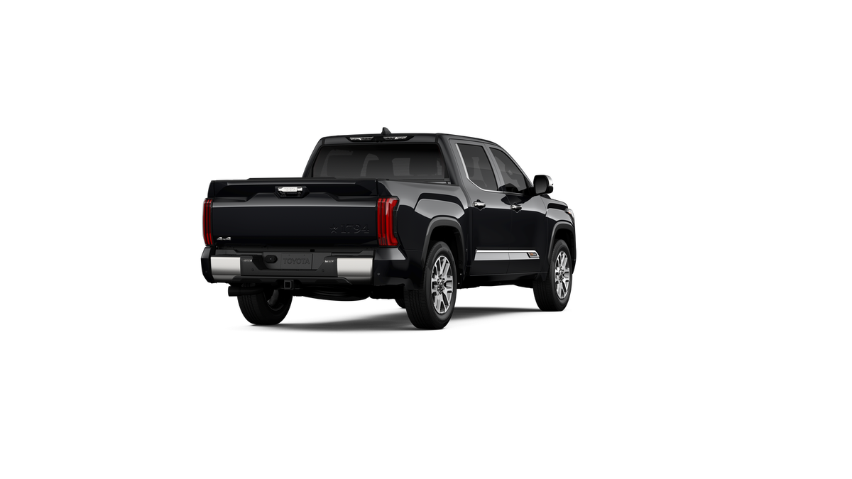 New 2026 Midnight Black Metallic Toyota  1794 Edition image 11