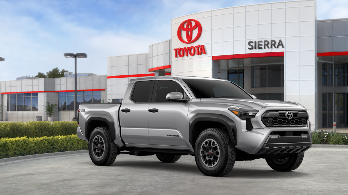 2025 Toyota Tacoma TRD Off-Road Double Cab photo 16
