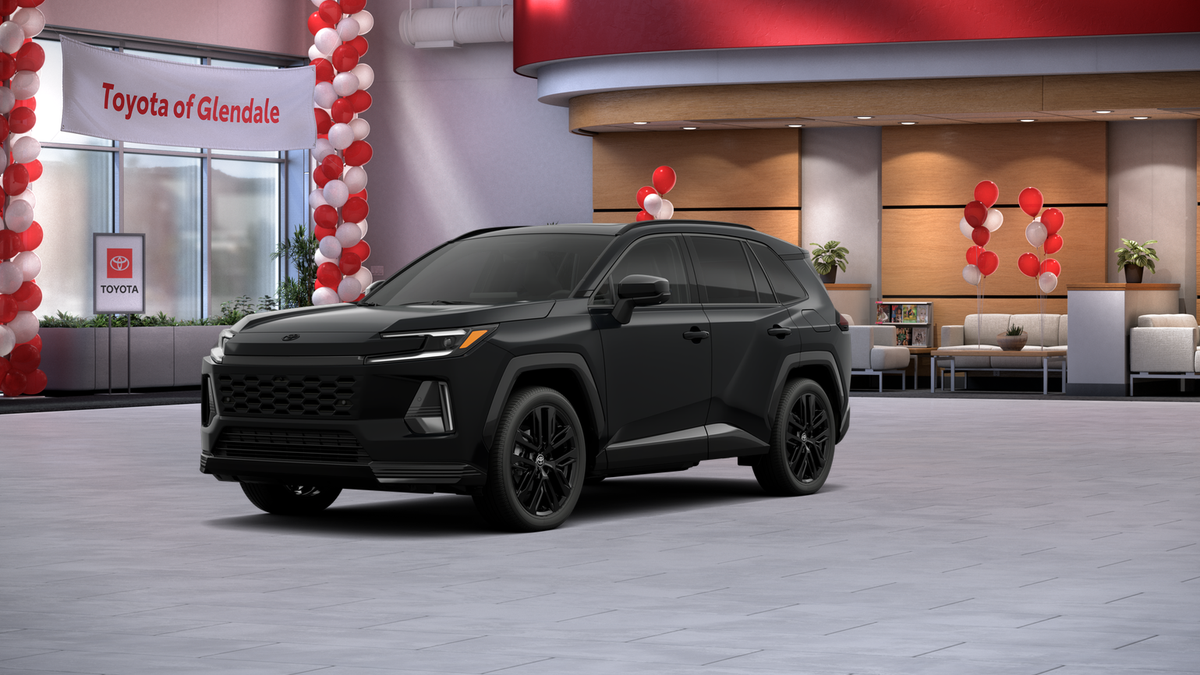2026 Toyota RAV4  XSE