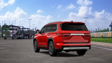 New 2026 Toyota Sequoia SUV
